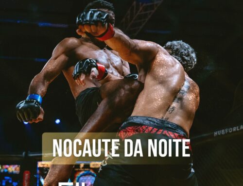 Matheus Glória entrega nocaute espetacular, é premiado pelo Hub for Labor e recebe desafio direto do campeão Adriano Imperador