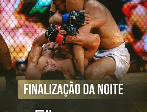 Adriano Imperador dono do CINTURÃO da categoria peso mosca!