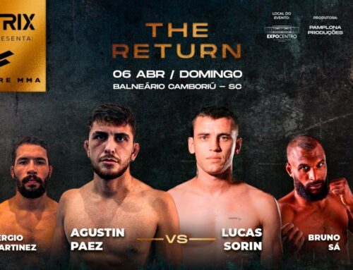 FUTURE MMA 14 – Balneário Camboriú