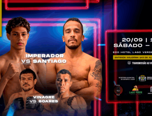 FUTURE MMA 15 – GOIÂNIA