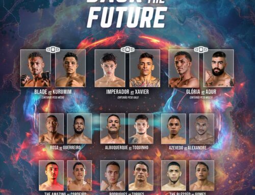 FUTURE MMA 17 ANUNCIA CARD COMPLETO COM TRÊS DISPUTAS DE CINTURÃO EM BRASÍLIA