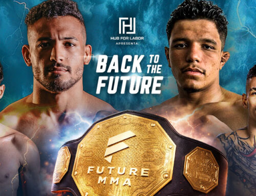 O FUTURE ESTÁ DE VOLTA PARA BRASÍLIA! 🚀🔥